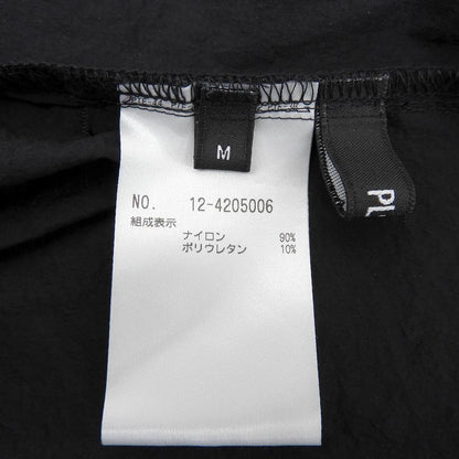 Excellent Condition High-Stretch Nylon Flare Dress for Women, Black, M, 12-4205006, Dress, M, Women