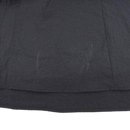 Excellent Condition High-Stretch Nylon Flare Dress for Women, Black, M, 12-4205006, Dress, M, Women