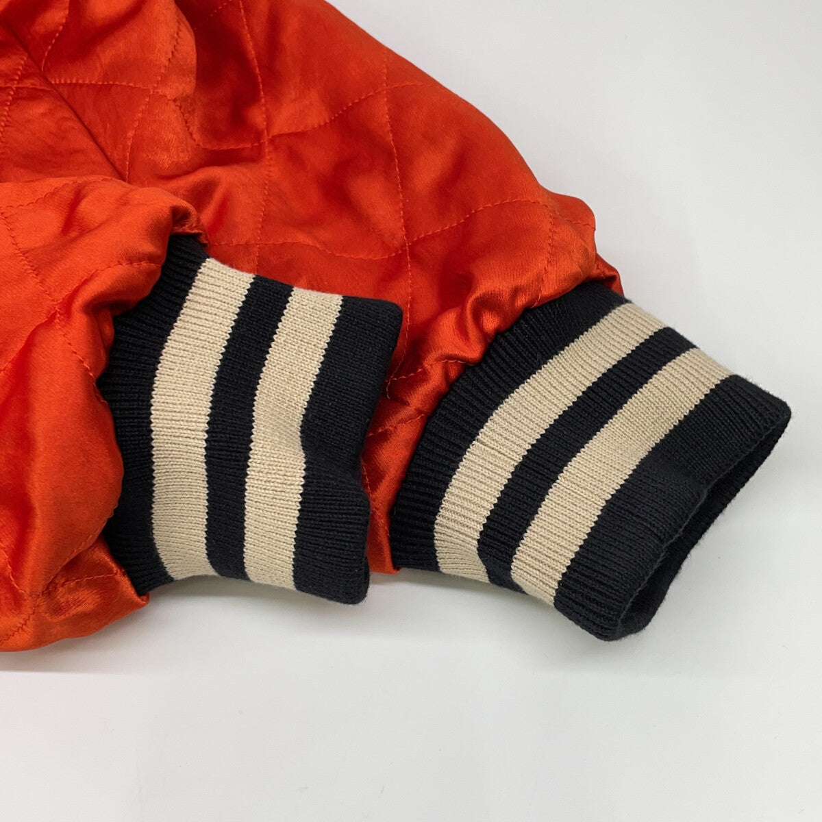 GUCCI グッチ カーキ 522613 Z791A 18AW リバーシブル ボンバージャケット ジャケット
