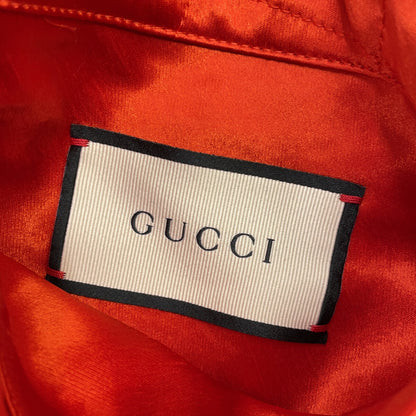 GUCCI グッチ カーキ 522613 Z791A 18AW リバーシブル ボンバージャケット ジャケット