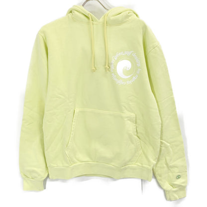 Green Nuclear Dualism Surf V2 Hoodie Top S Men's