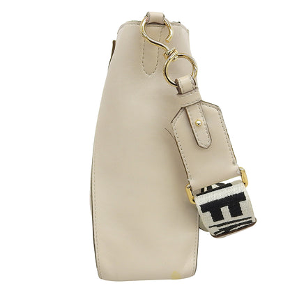 STELLA McCARTNEY ステラマッカートニー ロゴ ショルダーバッグ レディース アイボリー 700073 ショルダーバッグ