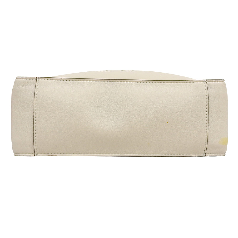 STELLA McCARTNEY ステラマッカートニー ロゴ ショルダーバッグ レディース アイボリー 700073 ショルダーバッグ