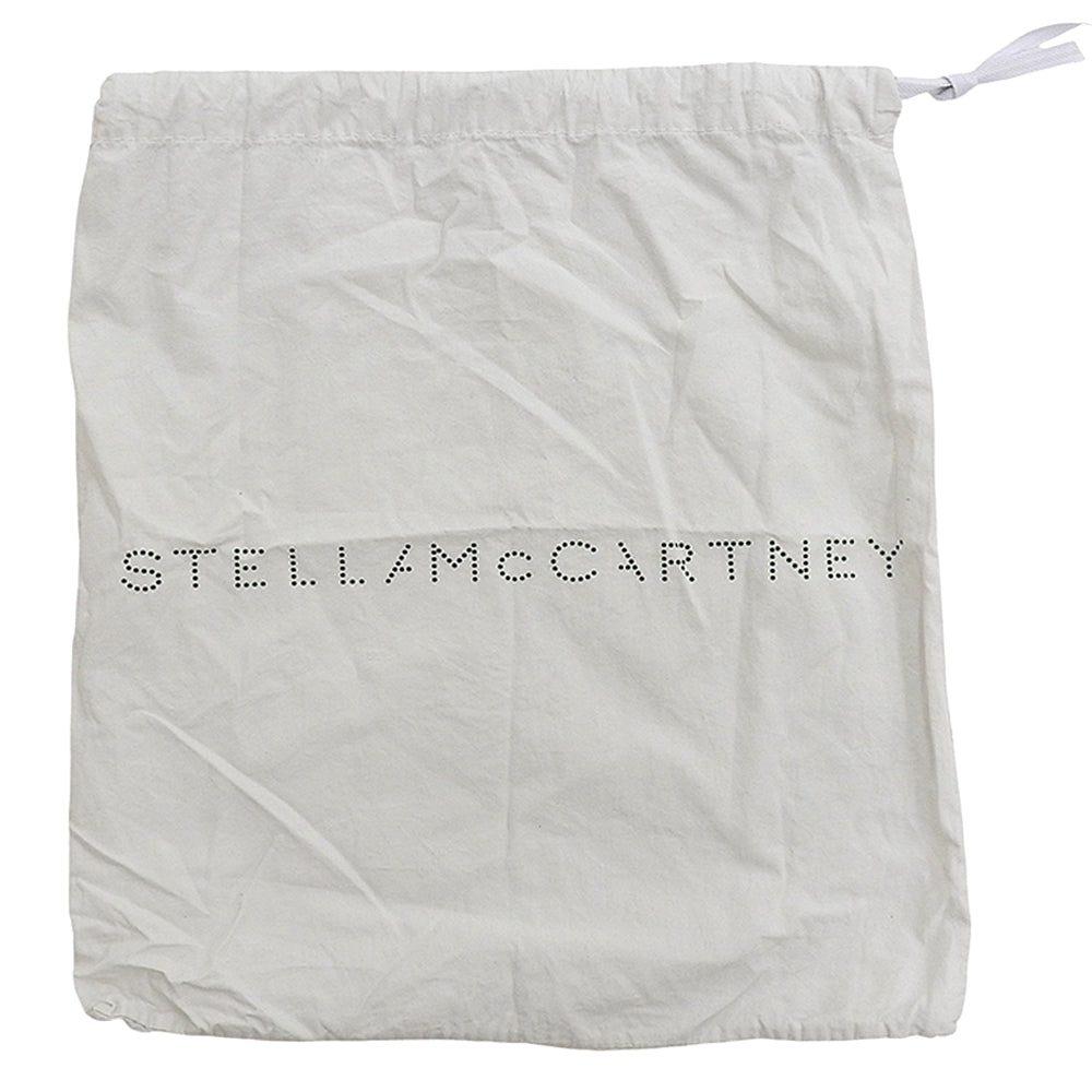 STELLA McCARTNEY ステラマッカートニー ロゴ ショルダーバッグ レディース アイボリー 700073 ショルダーバッグ