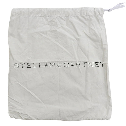 STELLA McCARTNEY ステラマッカートニー ロゴ ショルダーバッグ レディース アイボリー 700073 ショルダーバッグ