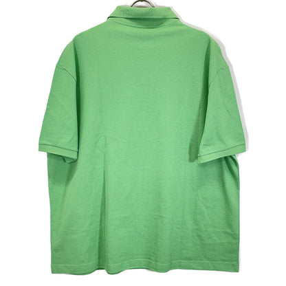 Lacoste Light Green PH2751-10 L.12.12 Loose Fit Short Sleeve Polo Shirt Top