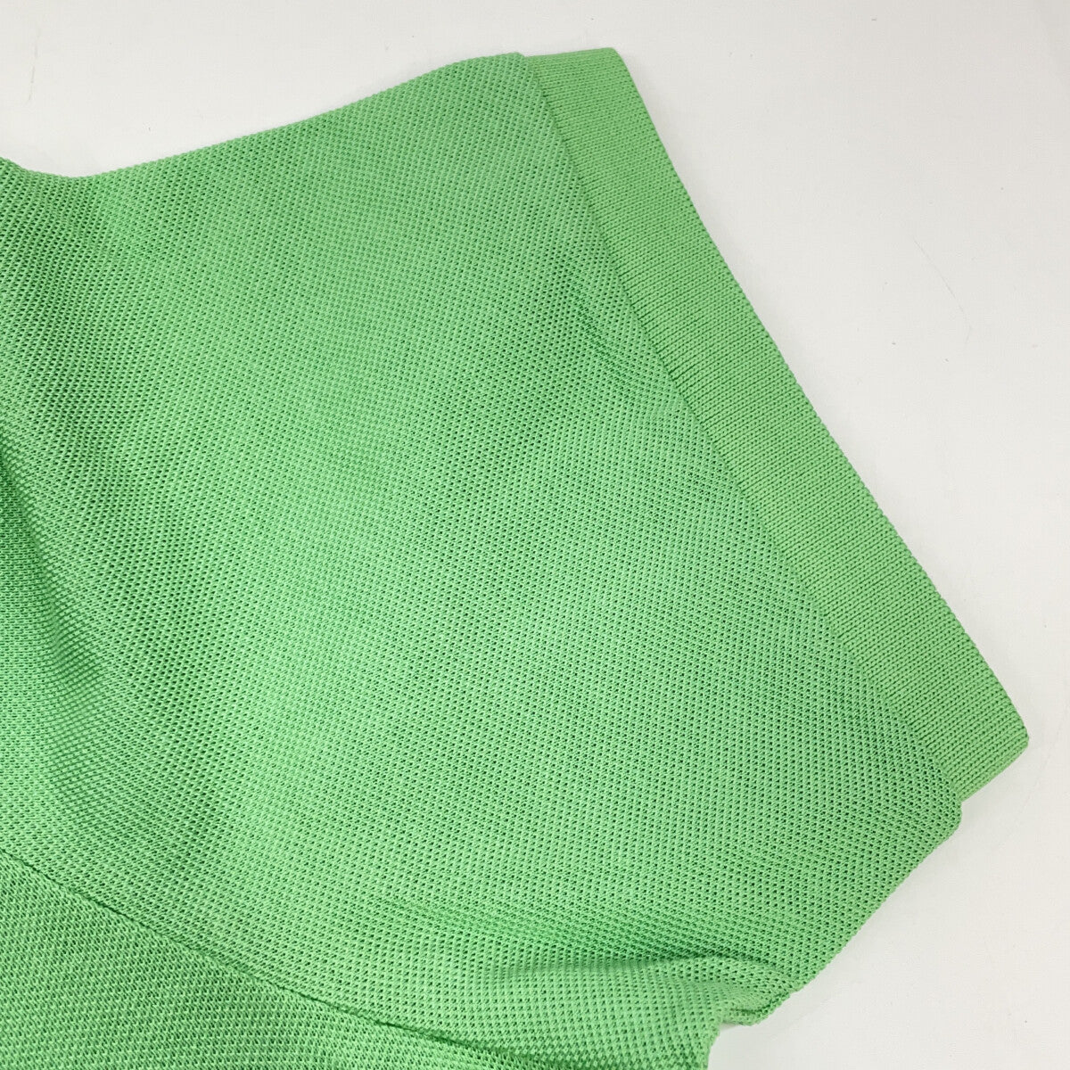 Lacoste Light Green PH2751-10 L.12.12 Loose Fit Short Sleeve Polo Shirt Top