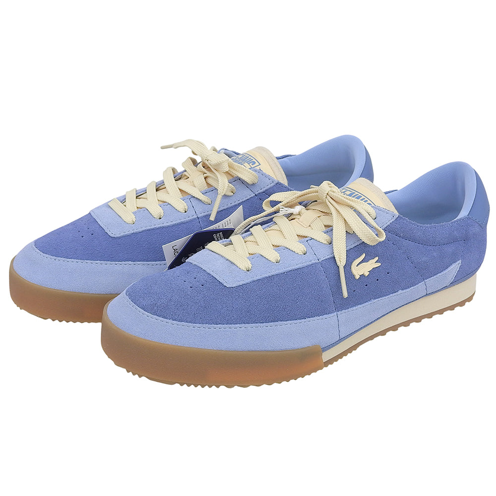 Lacoste ラコステ 未使用 AURA 225 5 SMA スニーカー シューズ メンズ ブルー 28.5cm 50SMA0158 シューズ 10.5(UK)