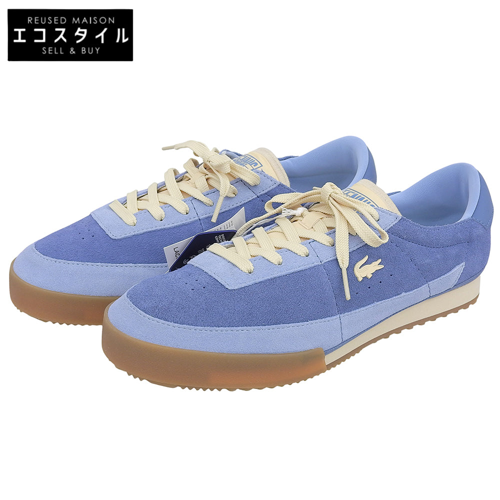 Lacoste ラコステ 未使用 AURA 225 5 SMA スニーカー シューズ メンズ ブルー 28.5cm 50SMA0158 シューズ 10.5(UK)