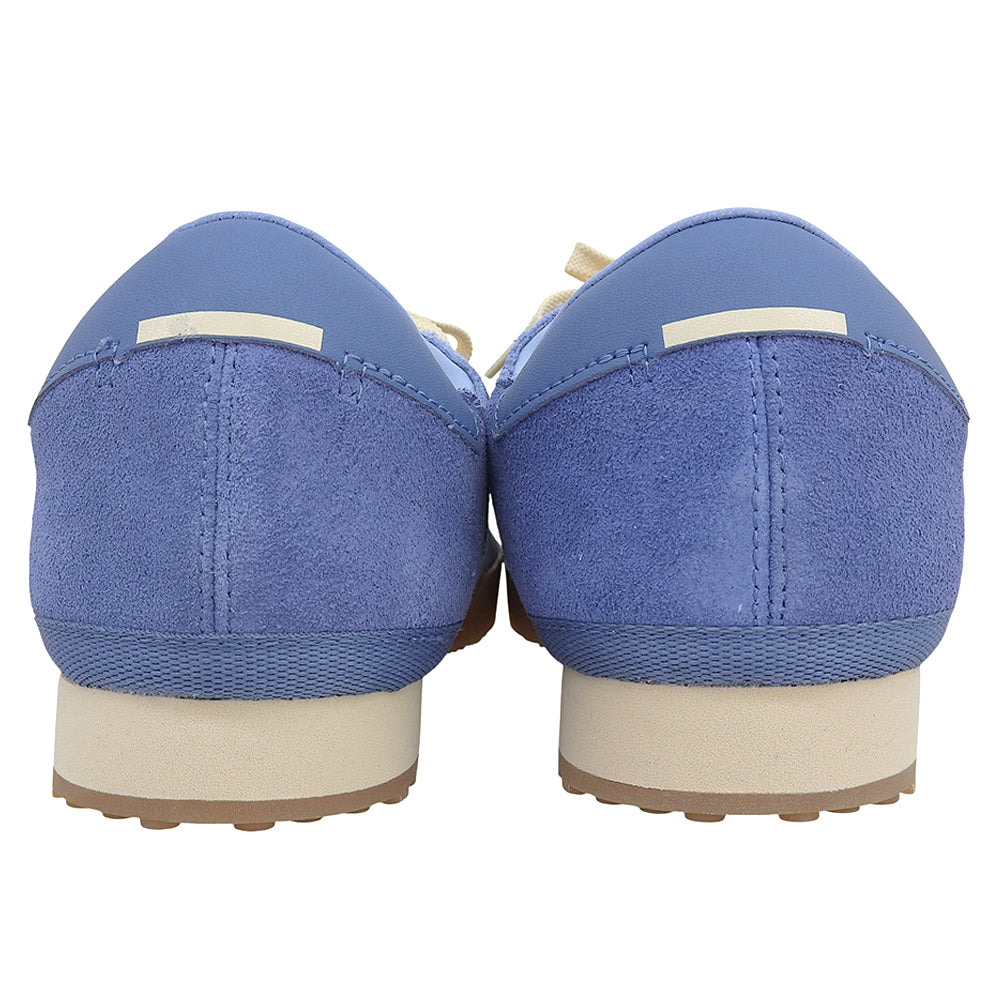 Lacoste ラコステ 未使用 AURA 225 5 SMA スニーカー シューズ メンズ ブルー 28.5cm 50SMA0158 シューズ 10.5(UK)