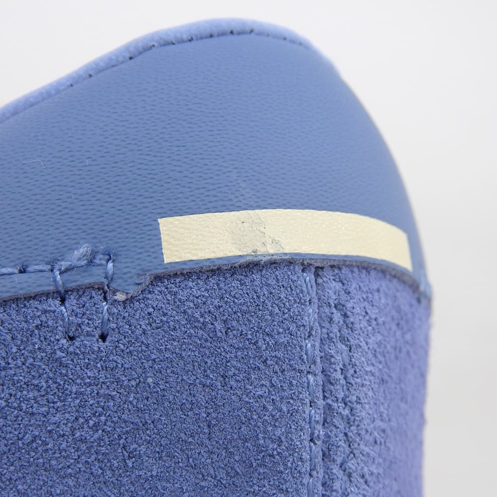 Lacoste ラコステ 未使用 AURA 225 5 SMA スニーカー シューズ メンズ ブルー 28.5cm 50SMA0158 シューズ 10.5(UK)