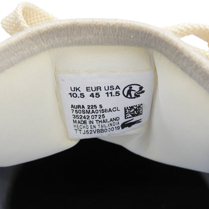 Lacoste ラコステ 未使用 AURA 225 5 SMA スニーカー シューズ メンズ ブルー 28.5cm 50SMA0158 シューズ 10.5(UK)