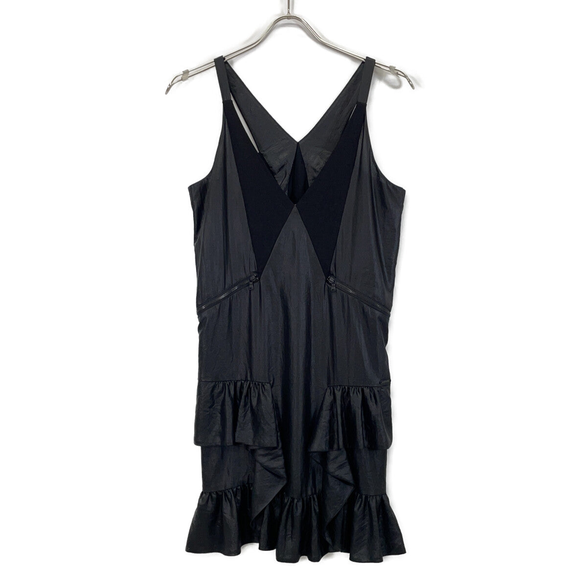 Black Tunic Dress XS for women