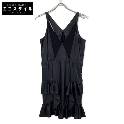 Black Tunic Dress XS for women