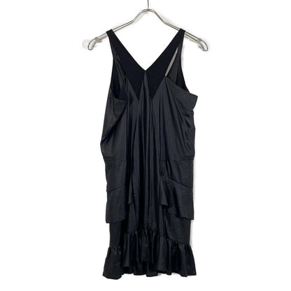 Black Tunic Dress XS for women