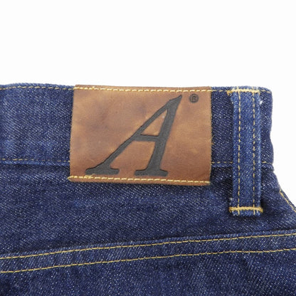 ANATOMICA Indigo High-Waisted Denim Pants Bottoms Women's 23 618MARILYN Bottoms 23