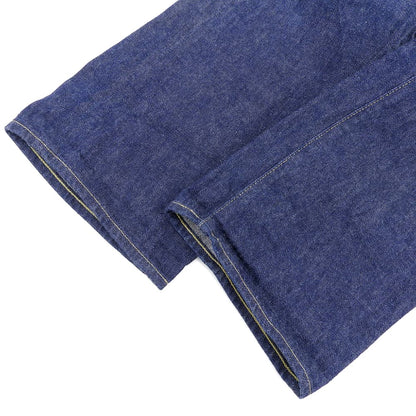 ANATOMICA Indigo High-Waisted Denim Pants Bottoms Women's 23 618MARILYN Bottoms 23