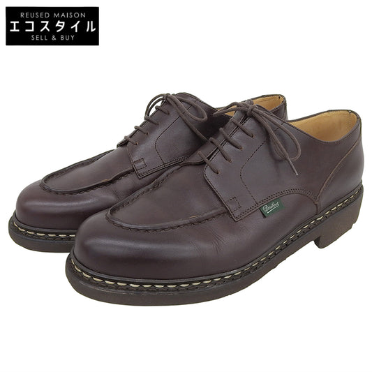 Paraboot パラブーツ カフェ CHAMBORD シャンボード Uチップシューズ シューズ メンズ ブラウン 10 1/2 103091 シューズ 10.5