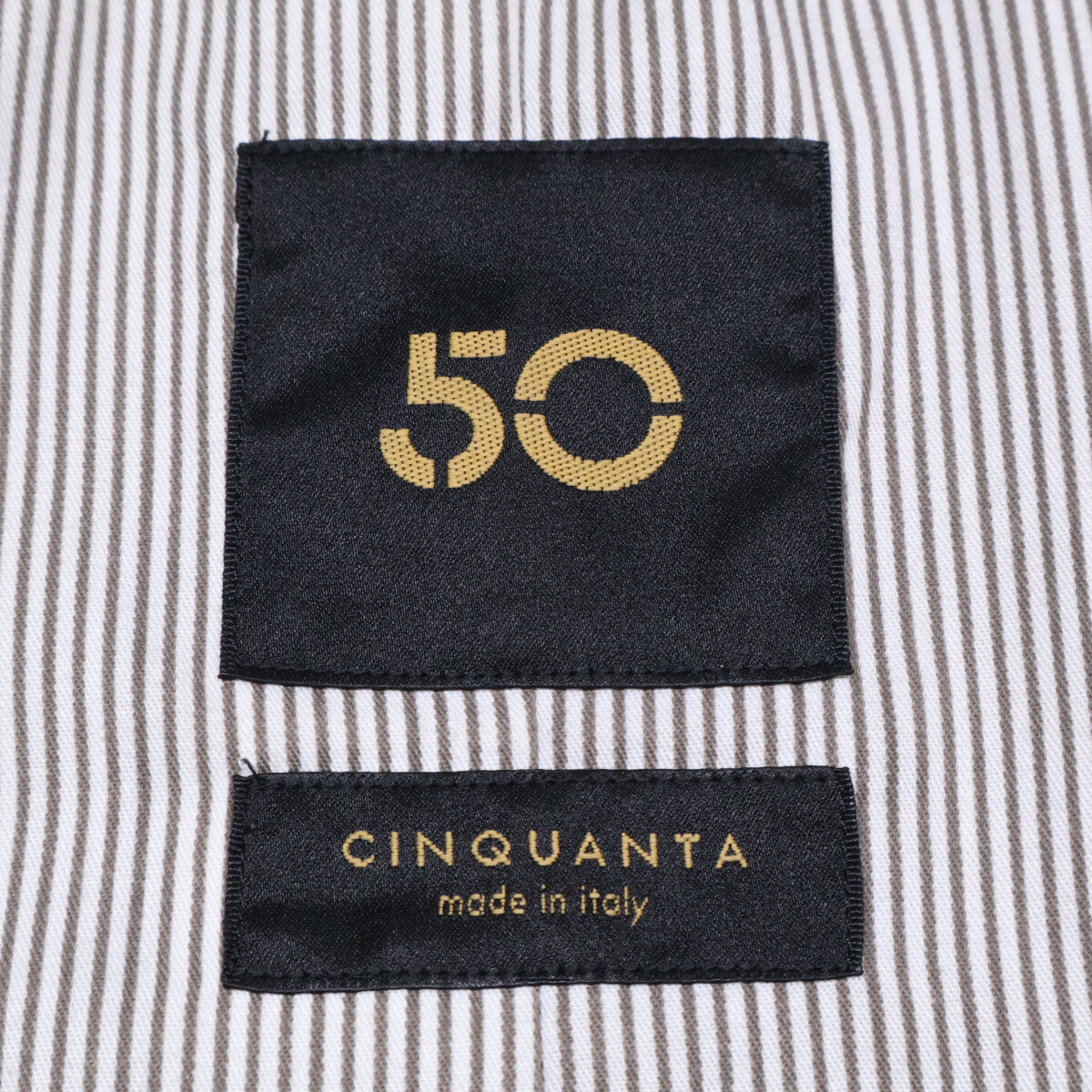 Cinquanta 6328 Brown Goat Suede Driving Blouson Jacket