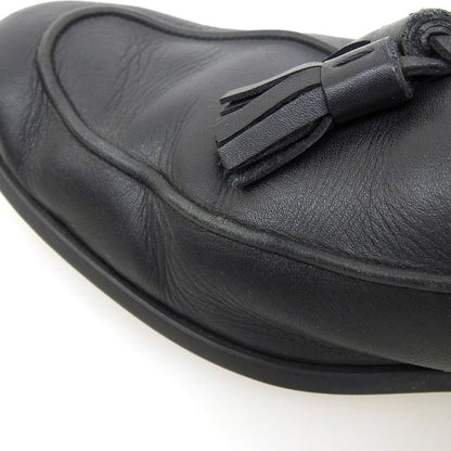 MAGNANNI マグナーニ タッセルローファー シューズ メンズ ブラック 39 22693 シューズ 39
