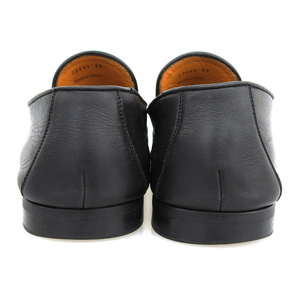 MAGNANNI マグナーニ タッセルローファー シューズ メンズ ブラック 39 22693 シューズ 39