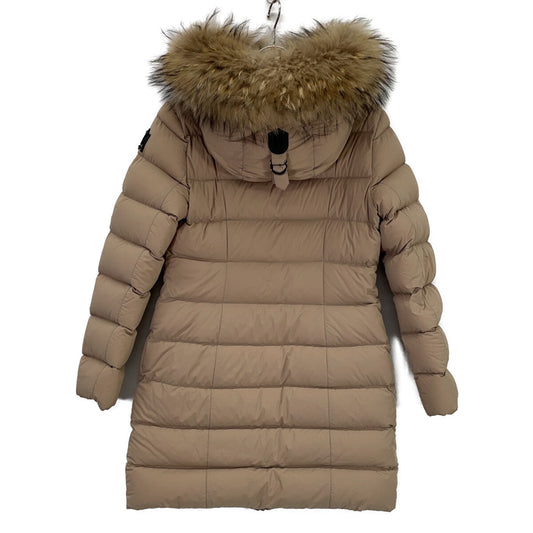 Mackage マッカージュ ベージュ 11812624-1A CALLA-F フィンラクーンファー ダウンコート コート
