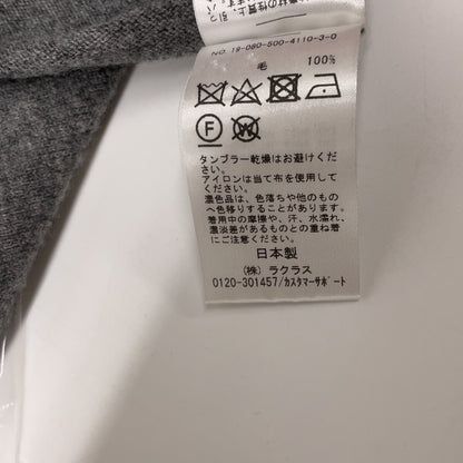 19-080-500-4110-3-0 CAPRI 高领针织长款连衣裙 ※无尺码标示。 女士