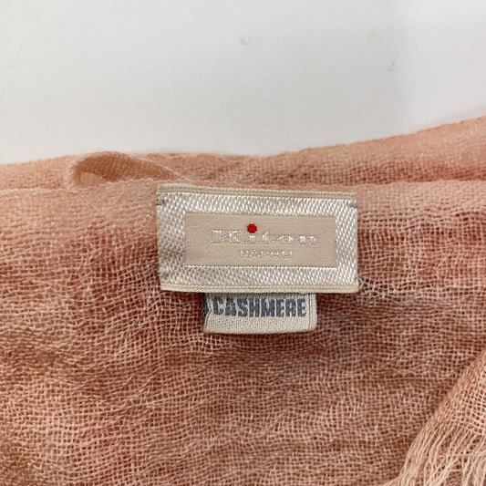 Kiton Cashmere 100% Large Stole