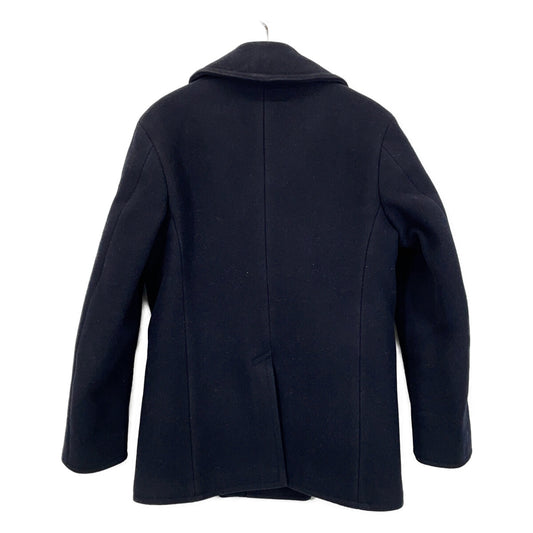 BUZZ RICKSON'S バズリクソンズ BR11554 ネイビー NAVAL CLOTHING FACTORY ピーコート コート