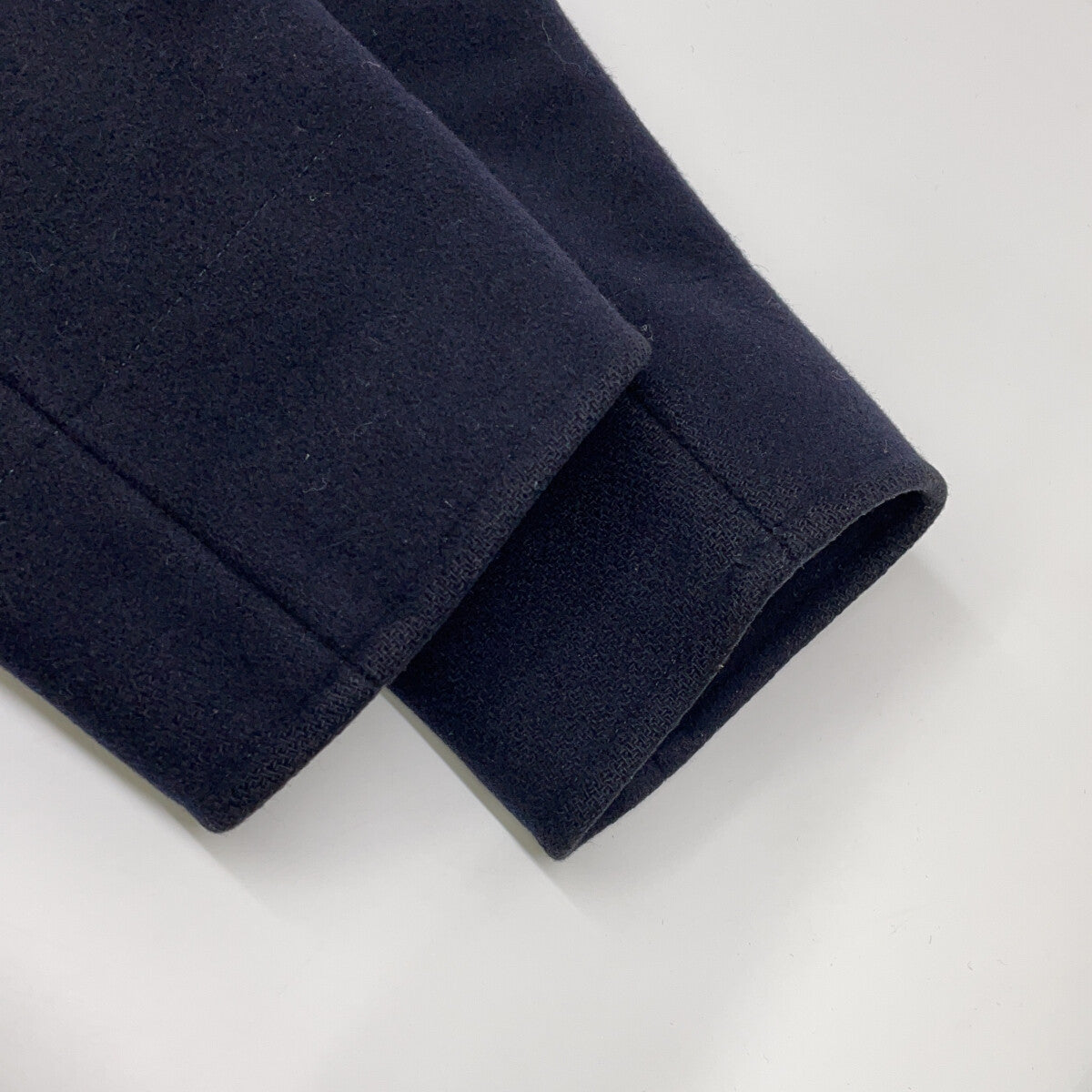 BUZZ RICKSON'S バズリクソンズ BR11554 ネイビー NAVAL CLOTHING FACTORY ピーコート コート