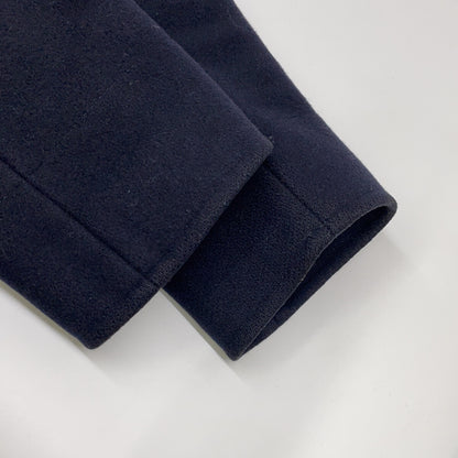 BUZZ RICKSON'S バズリクソンズ BR11554 ネイビー NAVAL CLOTHING FACTORY ピーコート コート