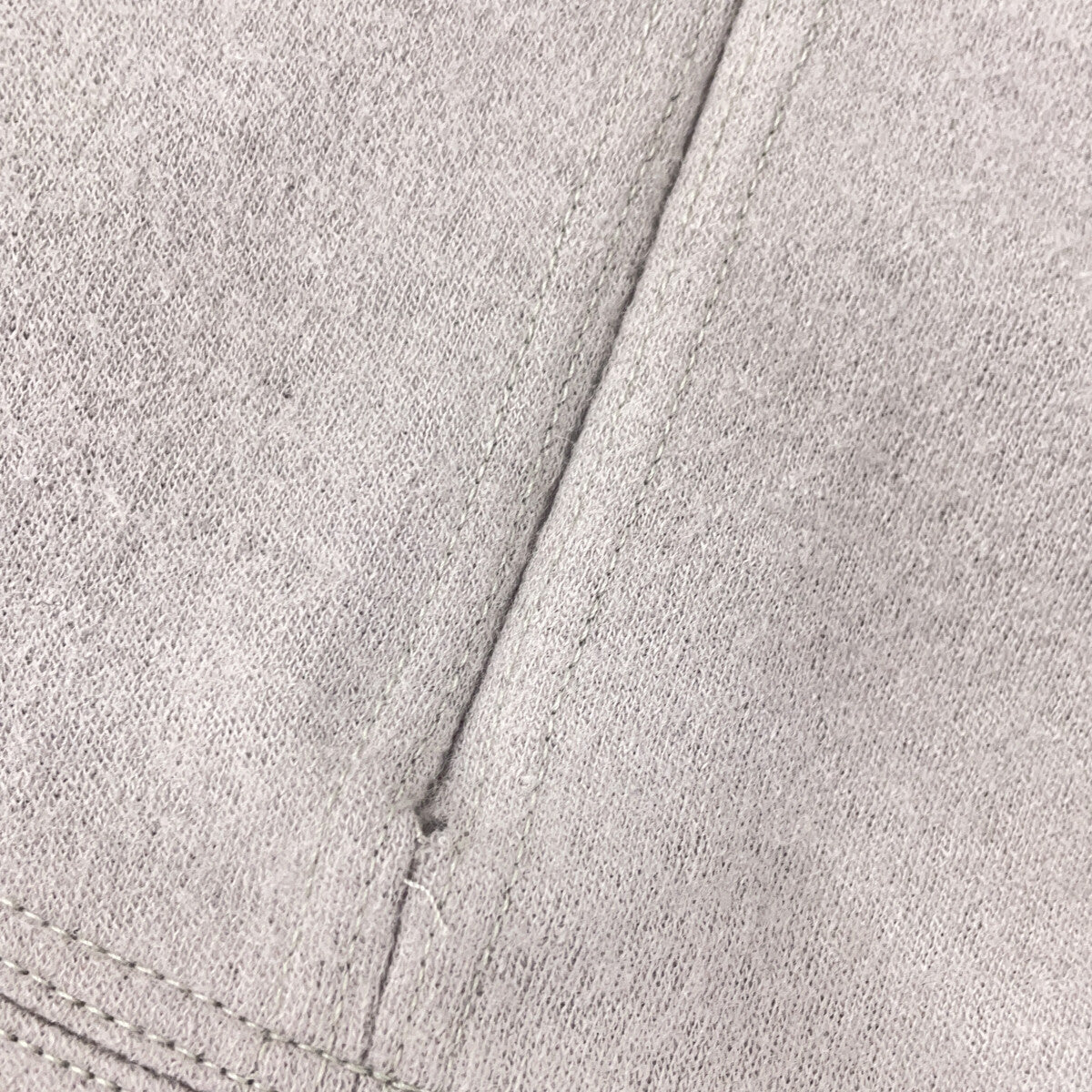 JSPN710003 Gray Wool Dress Dress 34 Women's