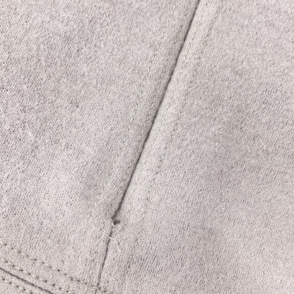 JSPN710003 Gray Wool Dress Dress 34 Women's