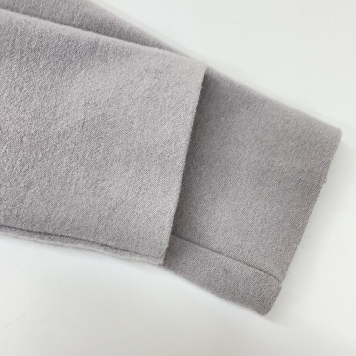 JSPN710003 Gray Wool Dress Dress 34 Women's