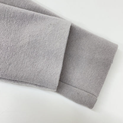 JSPN710003 Gray Wool Dress Dress 34 Women's