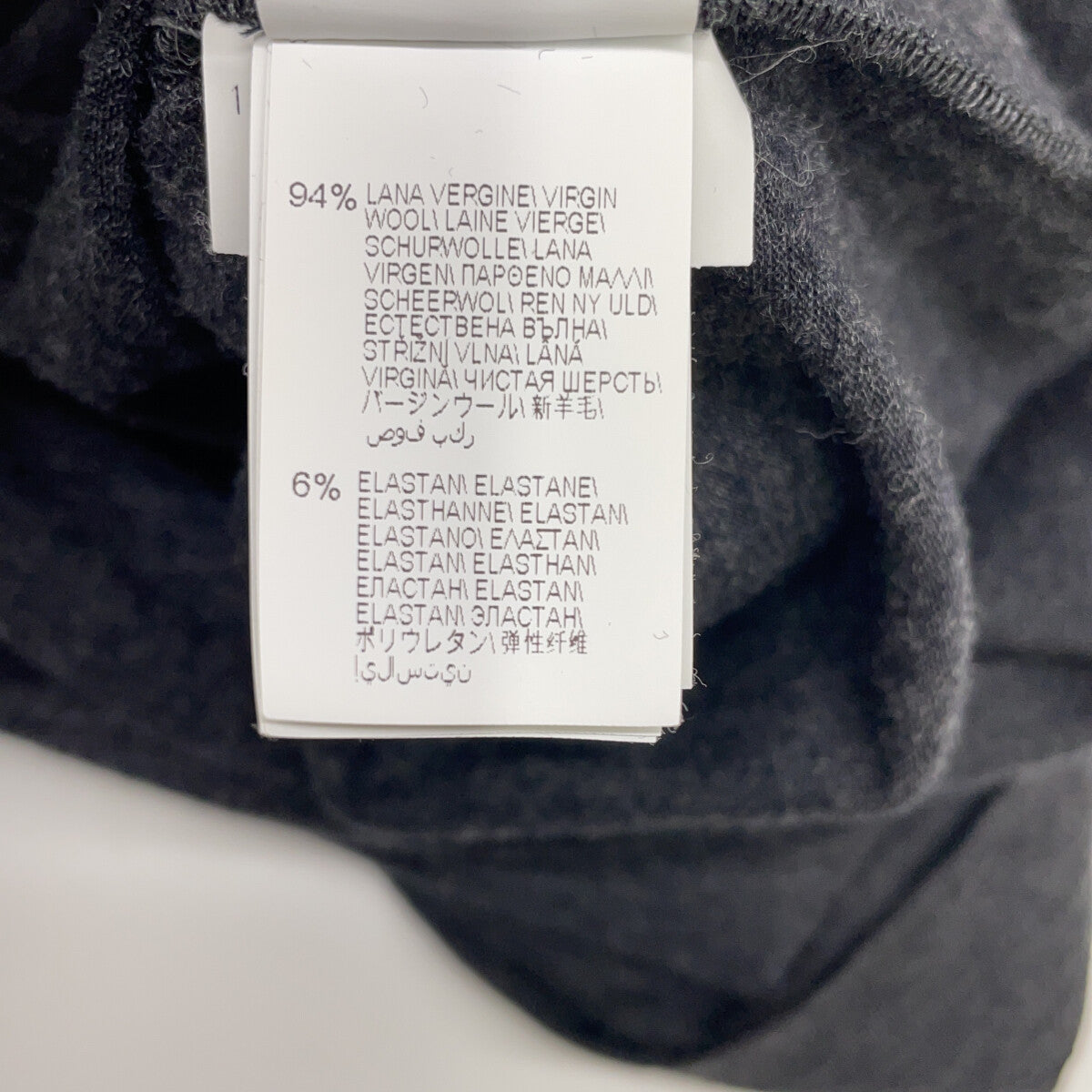 BRUNELLO CUCINELLI 布鲁奈罗·库奇内利 炭灰色 羊毛 Monili珠饰 连衣裙 LAK788961 连衣裙