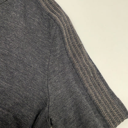 BRUNELLO CUCINELLI 布鲁奈罗·库奇内利 炭灰色 羊毛 Monili珠饰 连衣裙 LAK788961 连衣裙
