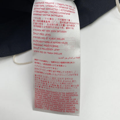 MARNI 马尔尼 24SS PAMA0476A0 黑色 棉质 长裤 下装