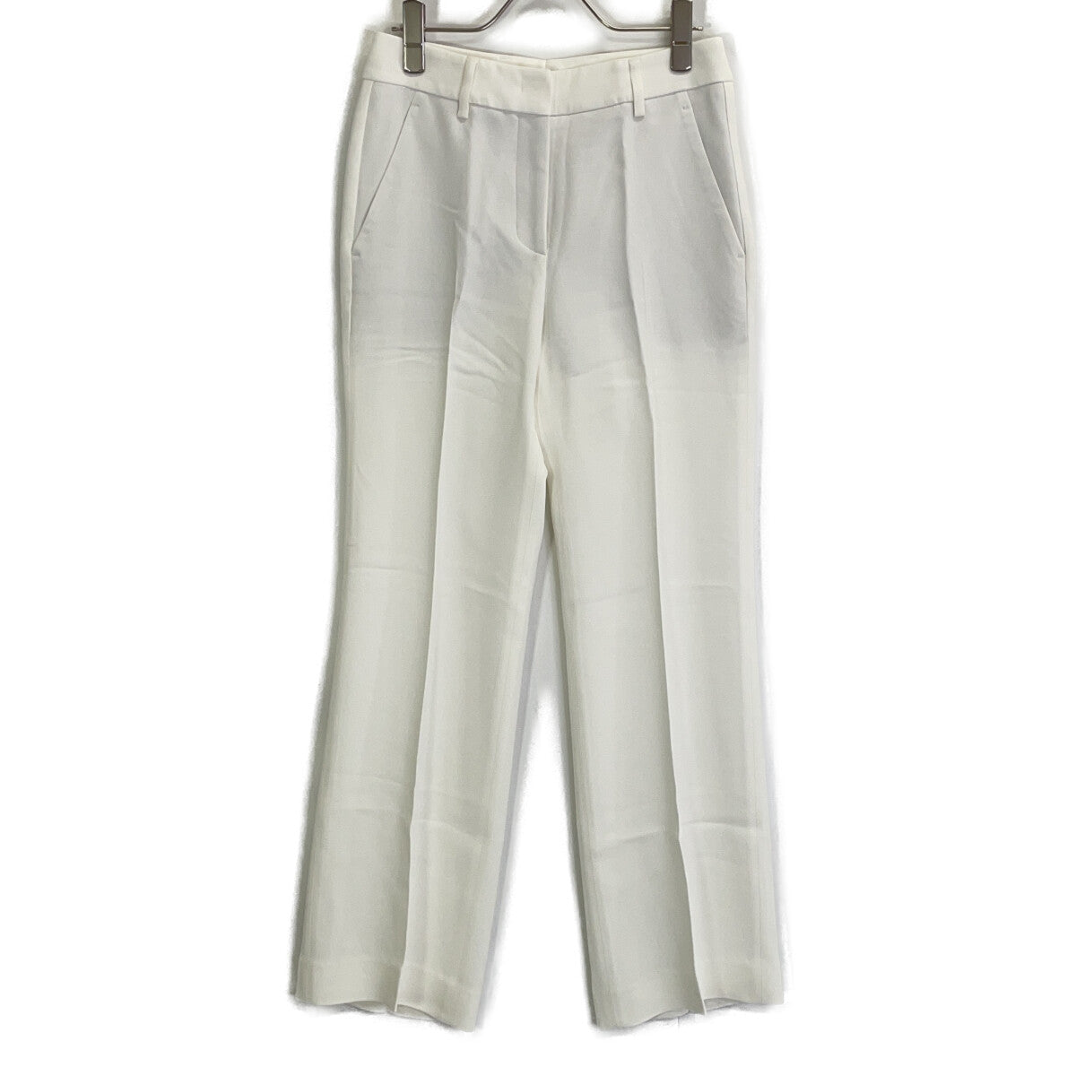 SLOWEAR White Center Pleated Pants Bottoms 38 Men's