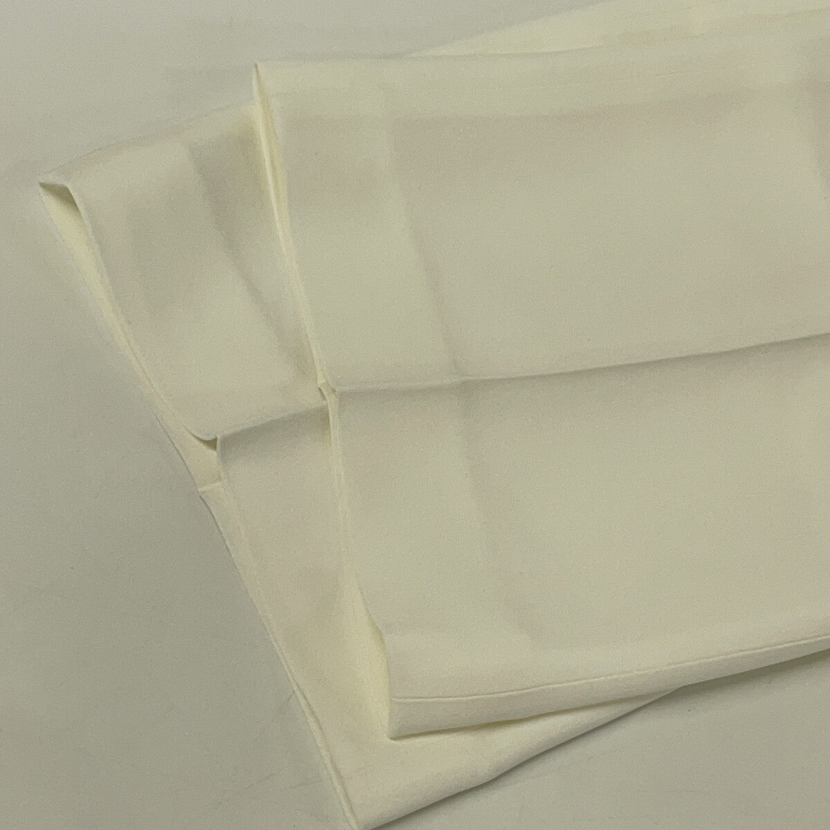 SLOWEAR White Center Pleated Pants Bottoms 38 Men's