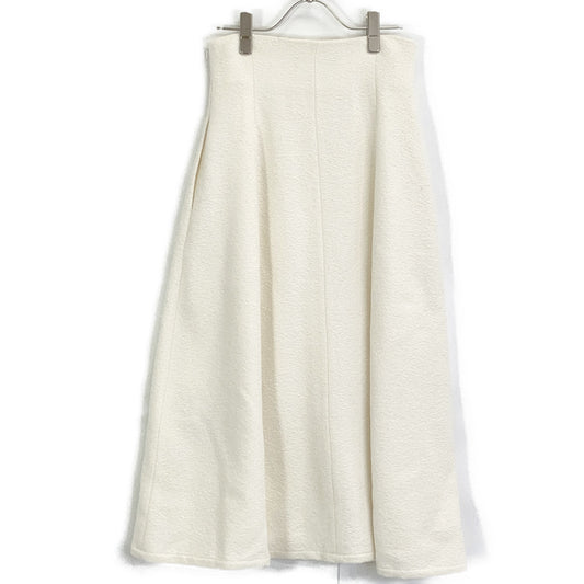 ROCHAS ROPV35064A Front Slit Skirt