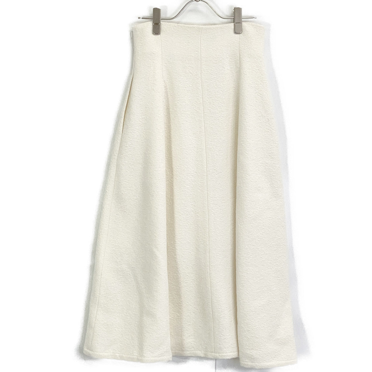 ROCHAS ROPV35064A Front Slit Skirt