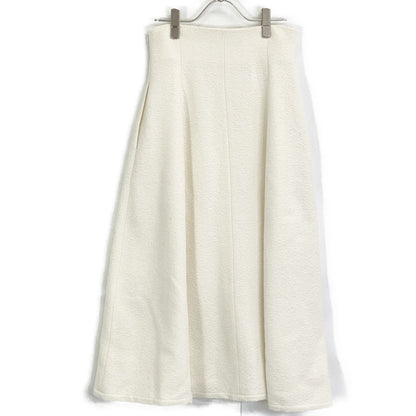 ROCHAS ROPV35064A Front Slit Skirt