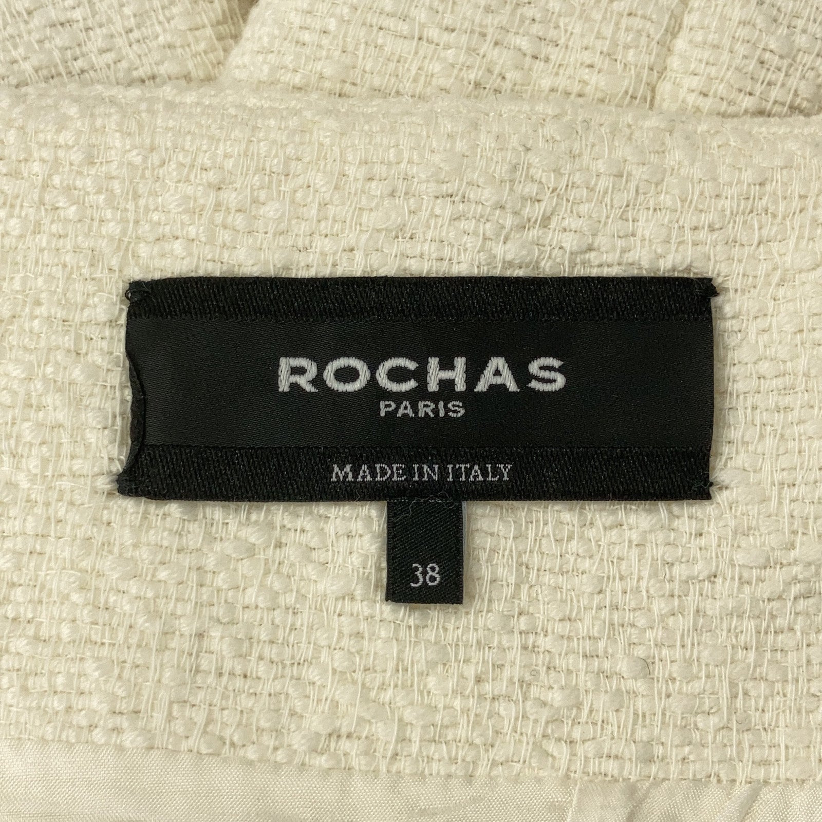 ROCHAS 罗莎 ROPV35064A 前开衩半身裙