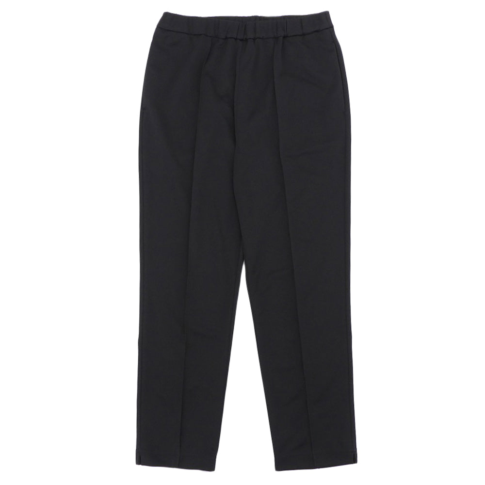 BLUE LABEL CRESTBRIDGE Excellent Condition Elastic Waist Easy Pants Bottoms Women's Black 38 Bottoms 38