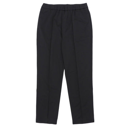 BLUE LABEL CRESTBRIDGE Excellent Condition Elastic Waist Easy Pants Bottoms Women's Black 38 Bottoms 38