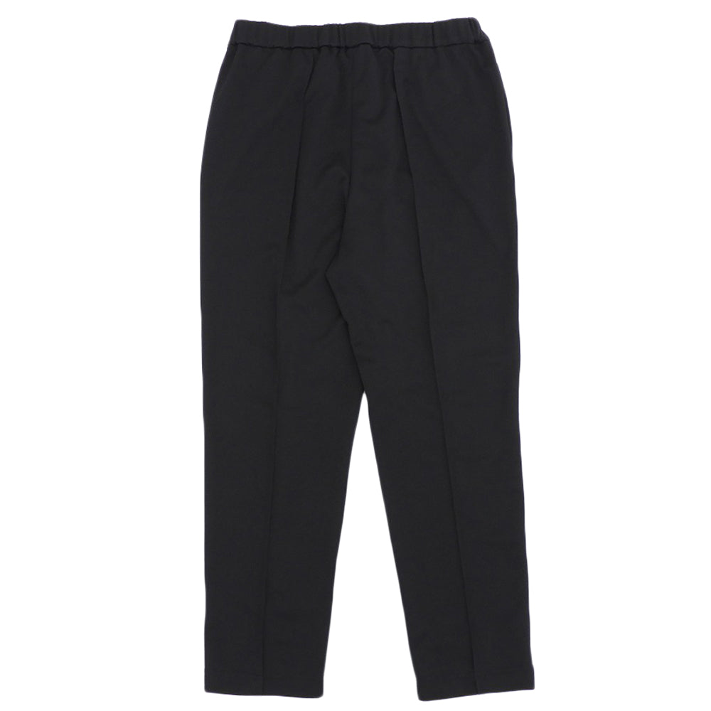 BLUE LABEL CRESTBRIDGE Excellent Condition Elastic Waist Easy Pants Bottoms Women's Black 38 Bottoms 38