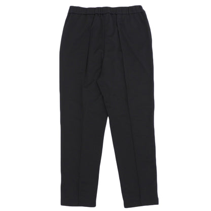 BLUE LABEL CRESTBRIDGE Excellent Condition Elastic Waist Easy Pants Bottoms Women's Black 38 Bottoms 38
