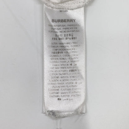 BURBERRY Burberry [Domestic regular product] 8017486 TB logo short sleeve T-shirt/ Top