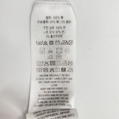 BURBERRY Burberry [Domestic regular product] 8017486 TB logo short sleeve T-shirt/ Top